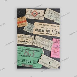 Ticket to Ride - Carshalton